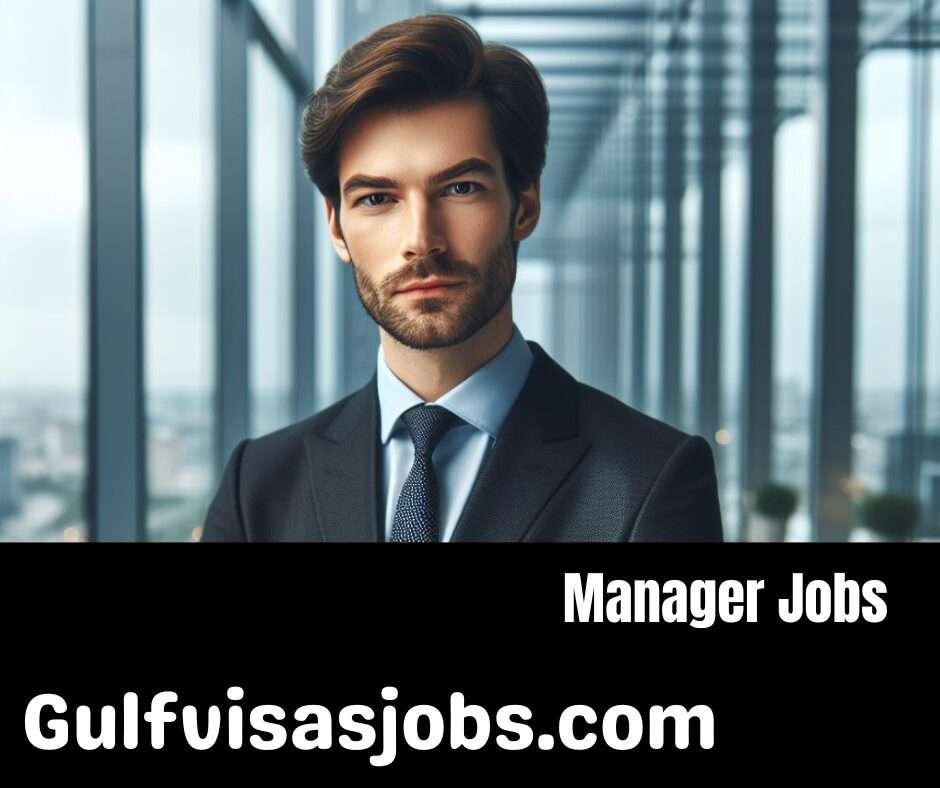 Manager Jobs
