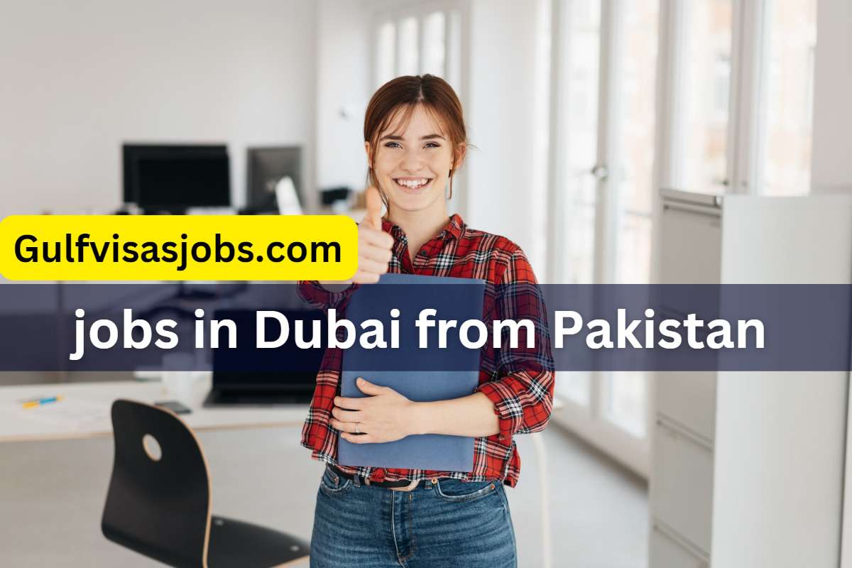 How to apply for jobs in Dubai from Pakistan - Best Jobs in Dubai 2023