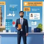 How to Apply for a German Job Seeker Visa from Saudi Arabia: Everything You Need to Know